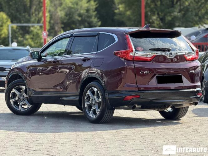 honda CR-V 2017
