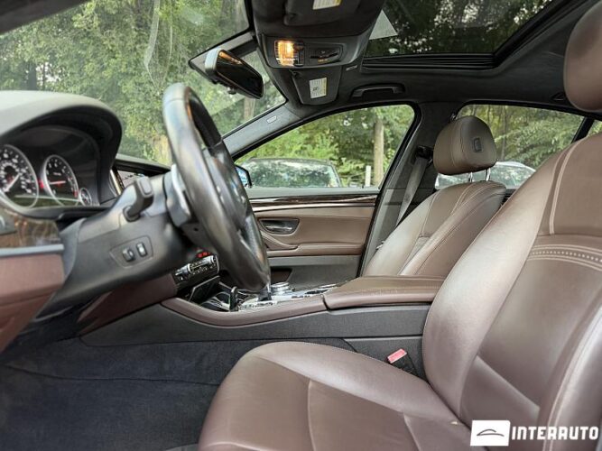 bmw 528 2016