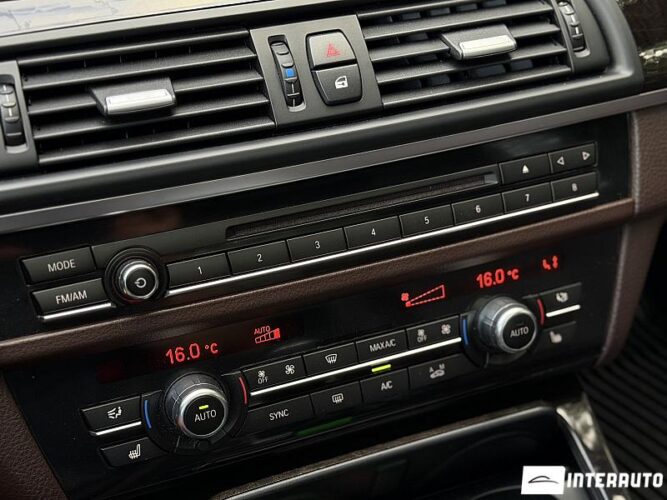 bmw 528 2016