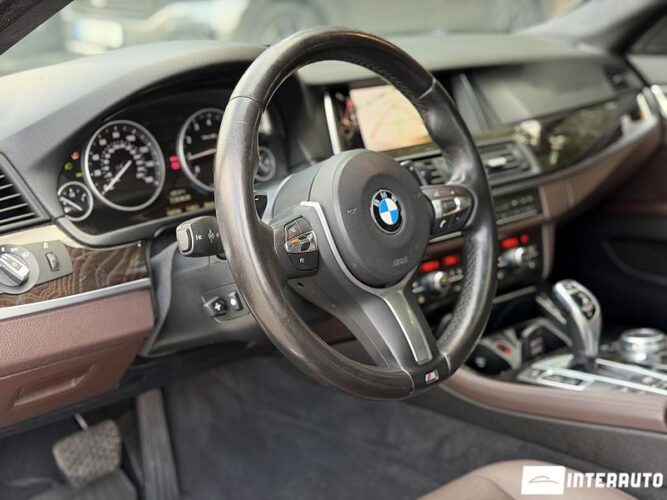 bmw 528 2016