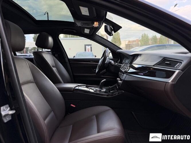 bmw 528 2016
