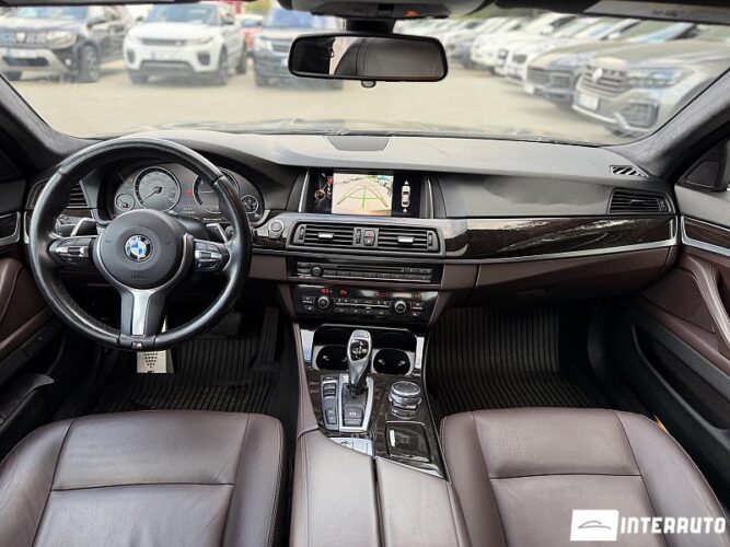 bmw 528 2016
