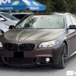 BMW 528 2016