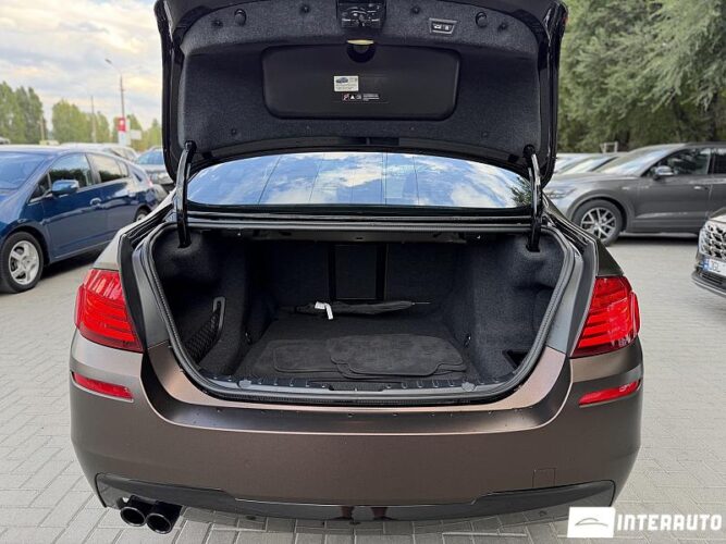 bmw 528 2016
