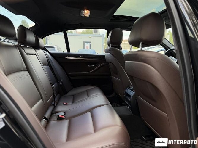 bmw 528 2016