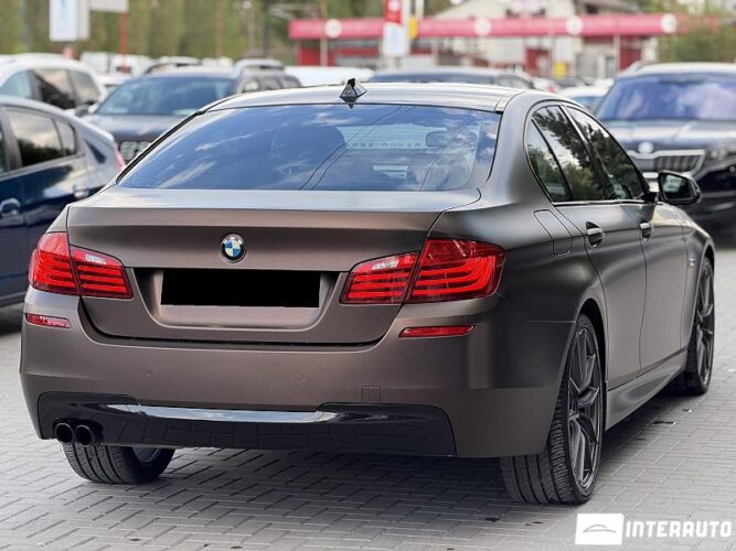 bmw 528 2016