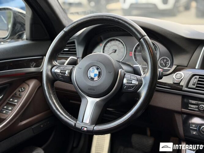 bmw 528 2016