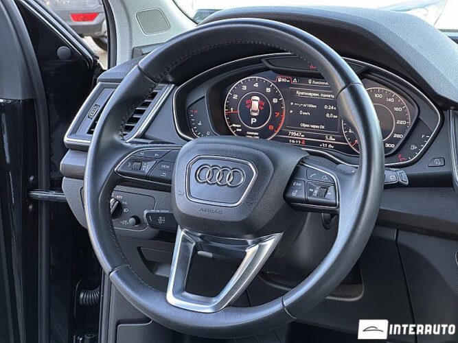 audi Q5 2019