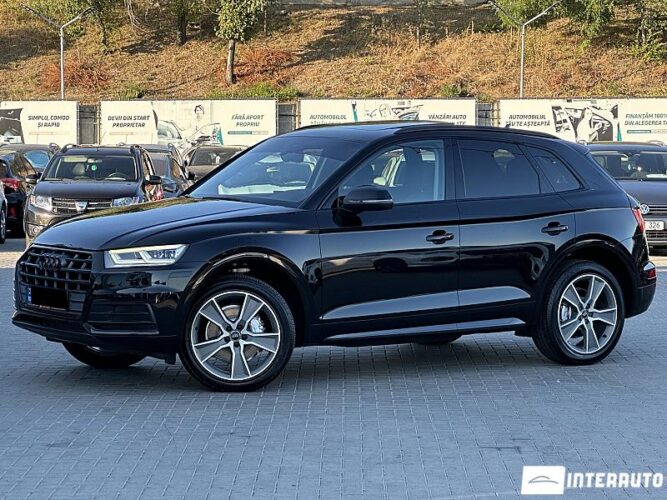 audi Q5 2019