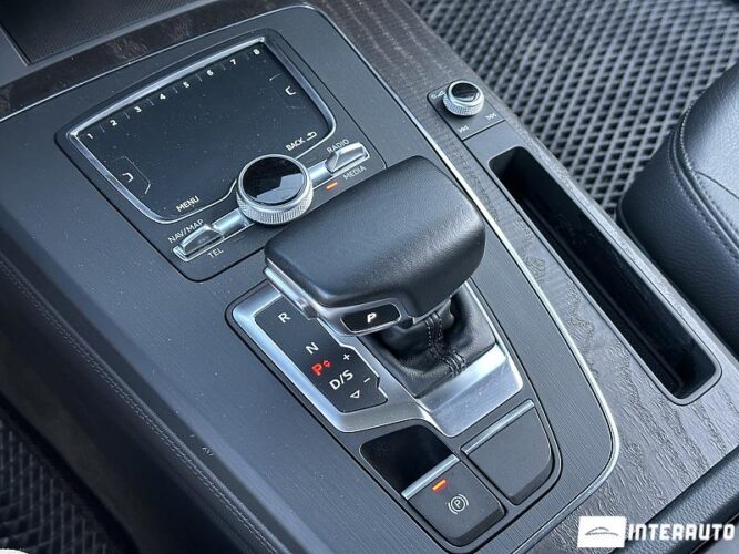 audi Q5 2019