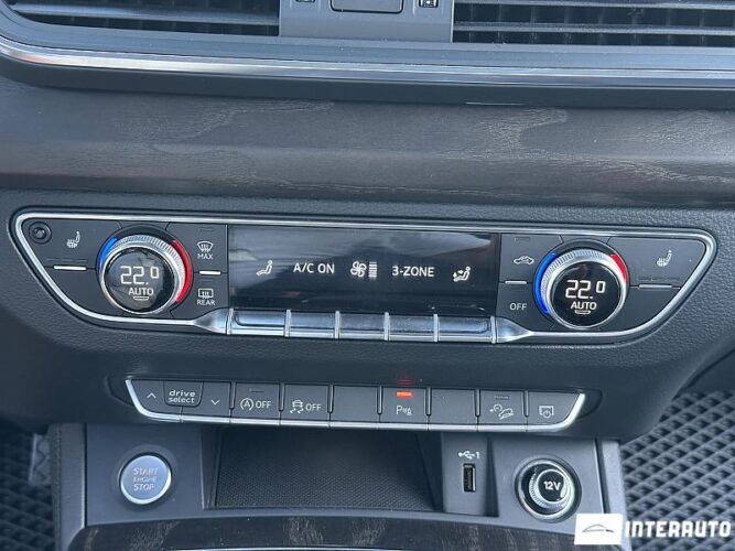 audi Q5 2019