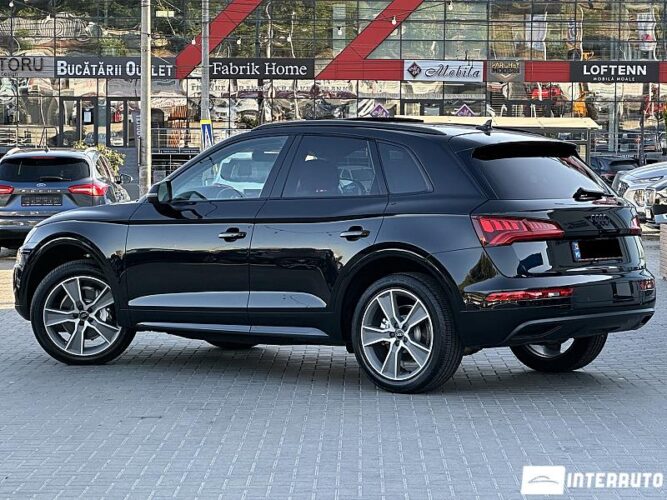 audi Q5 2019