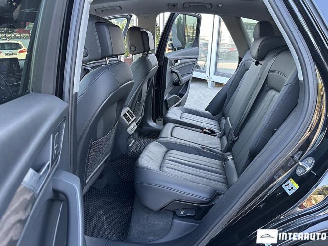 audi Q5 2019