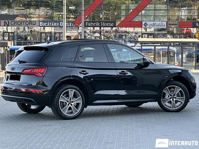 audi Q5 2019