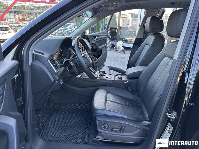 audi Q5 2019