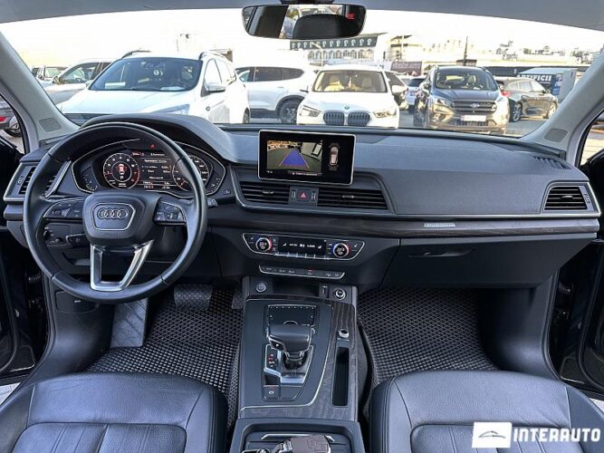 audi Q5 2019