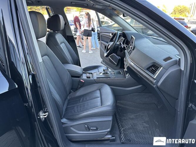 audi Q5 2019