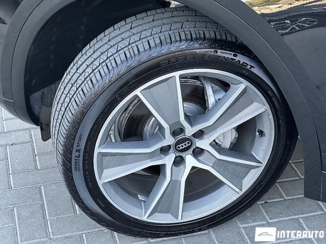 audi Q5 2019