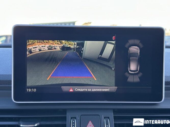 audi Q5 2019