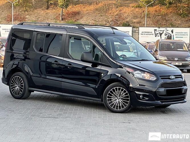 Ford Tourneo Connect 2017 doar la InterAuto