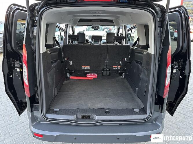 ford Tourneo Connect 2017