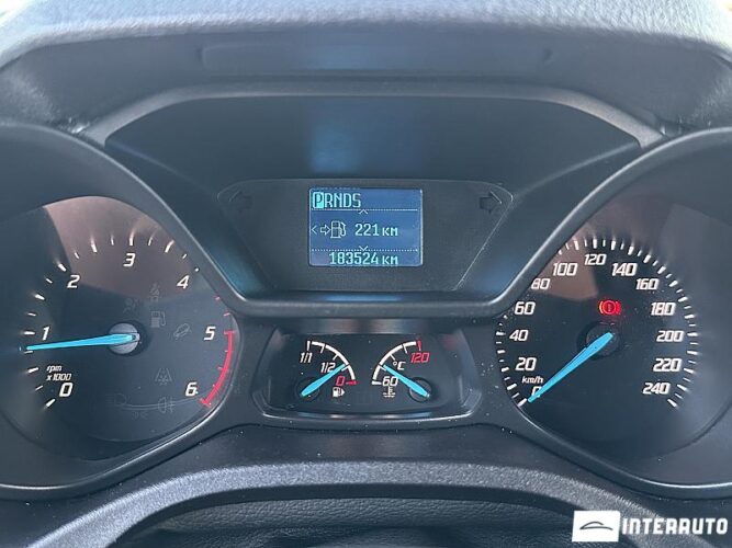 ford Tourneo Connect 2017