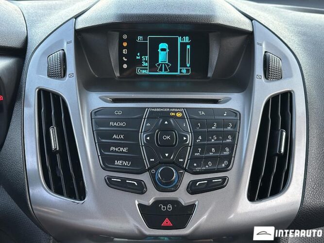 ford Tourneo Connect 2017