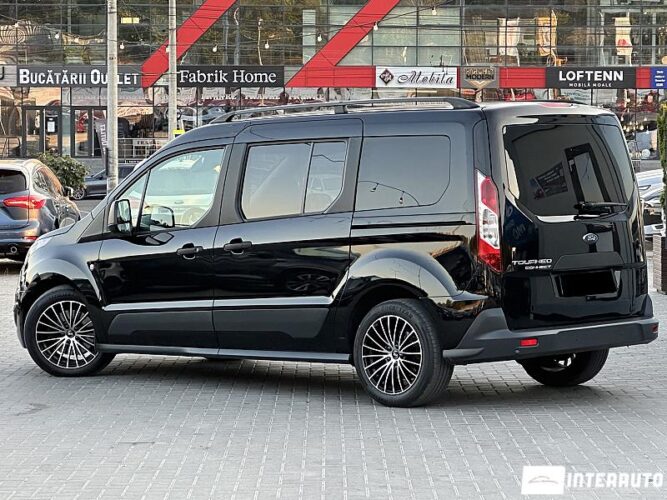 ford Tourneo Connect 2017