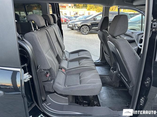 ford Tourneo Connect 2017