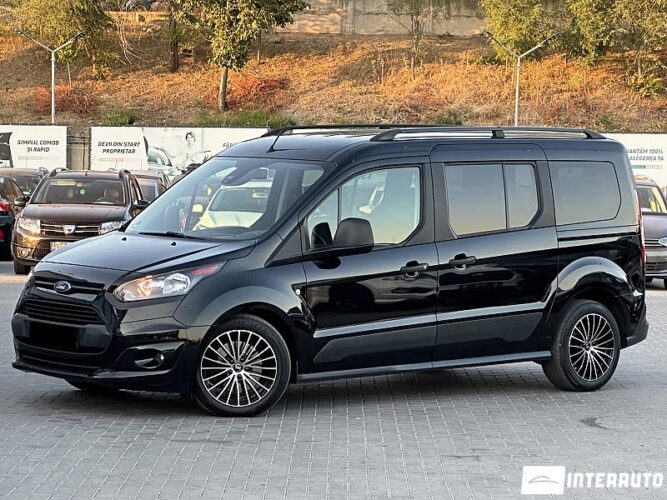 ford Tourneo Connect 2017