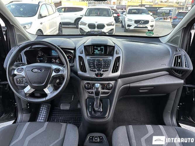 ford Tourneo Connect 2017