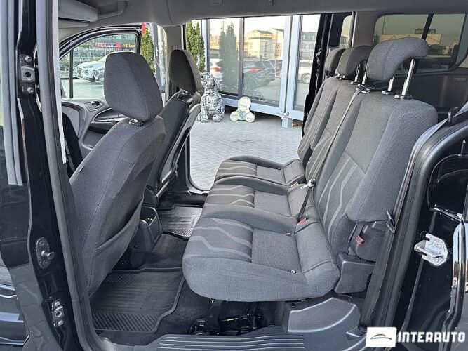 ford Tourneo Connect 2017