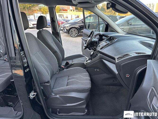 ford Tourneo Connect 2017