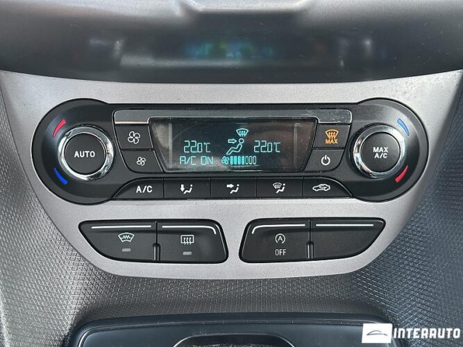 ford Tourneo Connect 2017