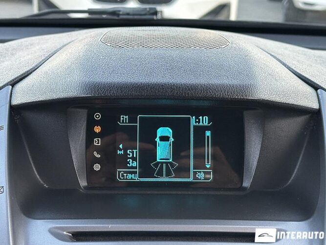 ford Tourneo Connect 2017
