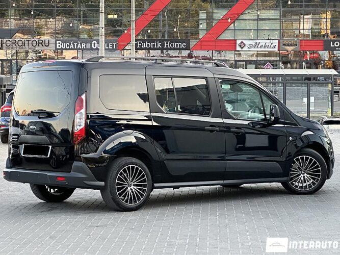 ford Tourneo Connect 2017
