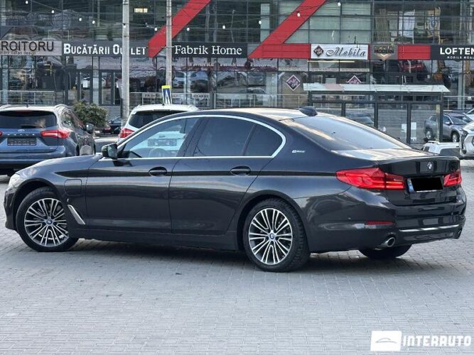 BMW 530e 34 bmw 530e 2019