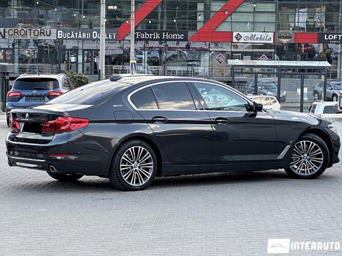 BMW 530e 33 bmw 530e 2019