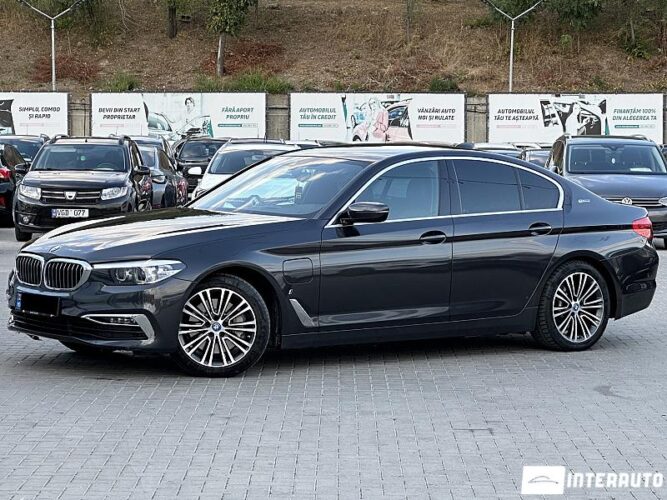 BMW 530e 32 bmw 530e 2019
