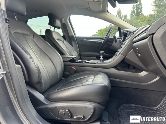 Ford Mondeo 49 ford Mondeo 2015