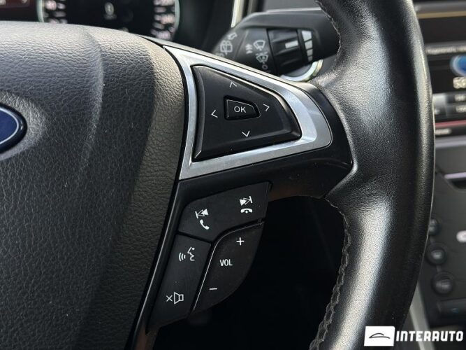 Ford Mondeo 44 ford Mondeo 2015
