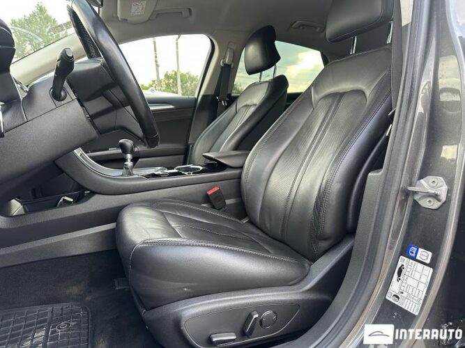Ford Mondeo 37 ford Mondeo 2015