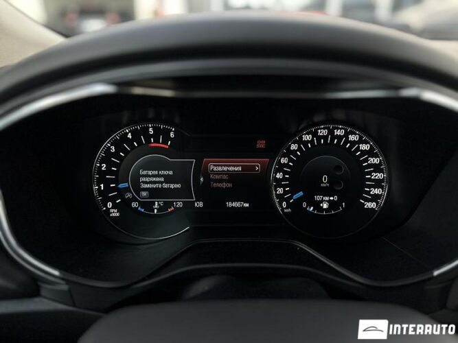 Ford Mondeo 45 ford Mondeo 2015