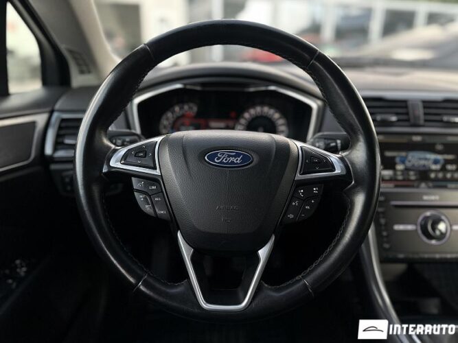 Ford Mondeo 42 ford Mondeo 2015