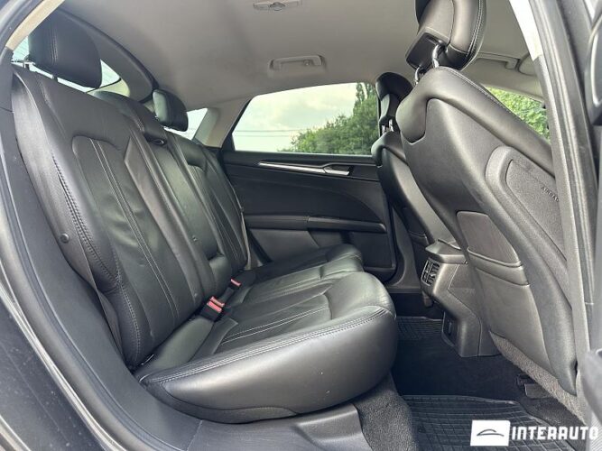 Ford Mondeo 52 ford Mondeo 2015