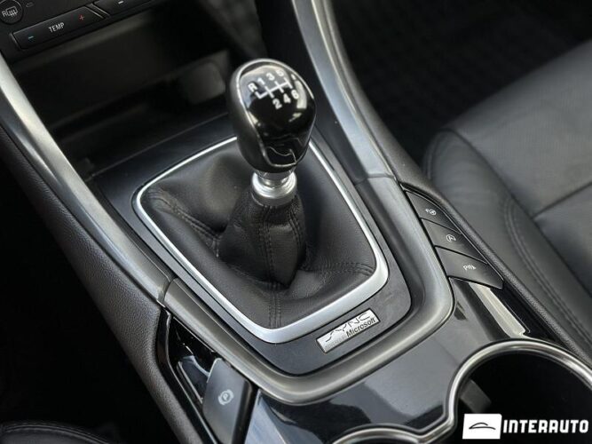 Ford Mondeo 48 ford Mondeo 2015