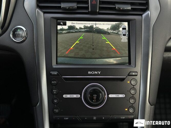 Ford Mondeo 47 ford Mondeo 2015