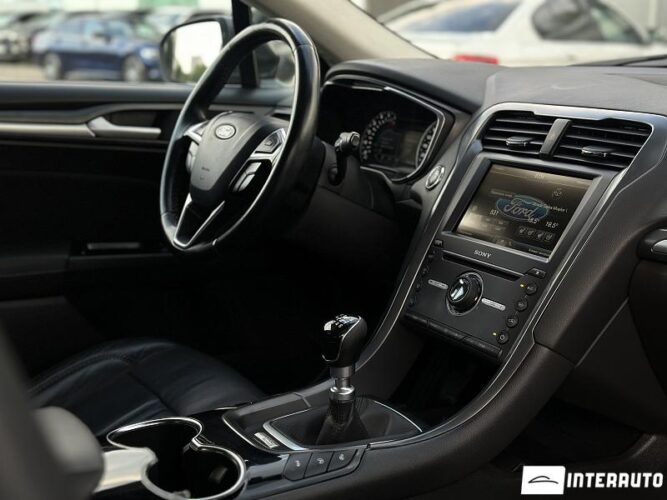 Ford Mondeo 50 ford Mondeo 2015