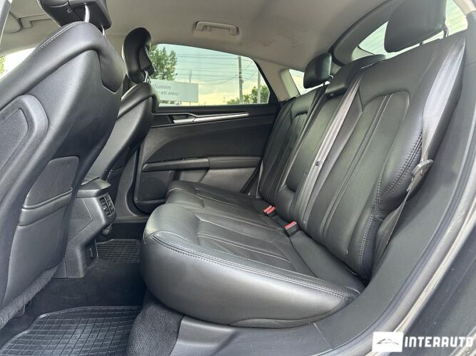 Ford Mondeo 51 ford Mondeo 2015