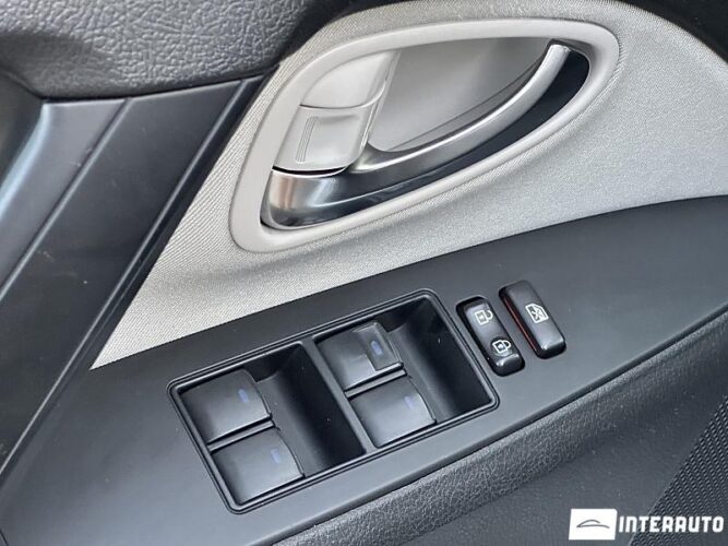 toyota Avensis 2015